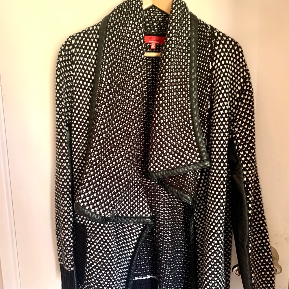 Saks Fifth Avenue RED Sweater